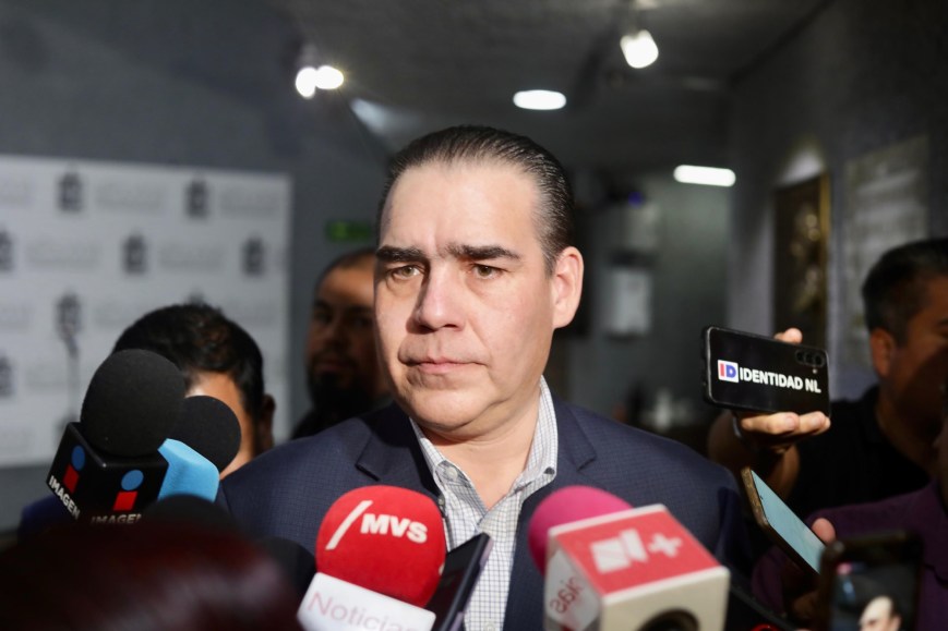 Urge Heriberto Treviño a combatir la contaminación