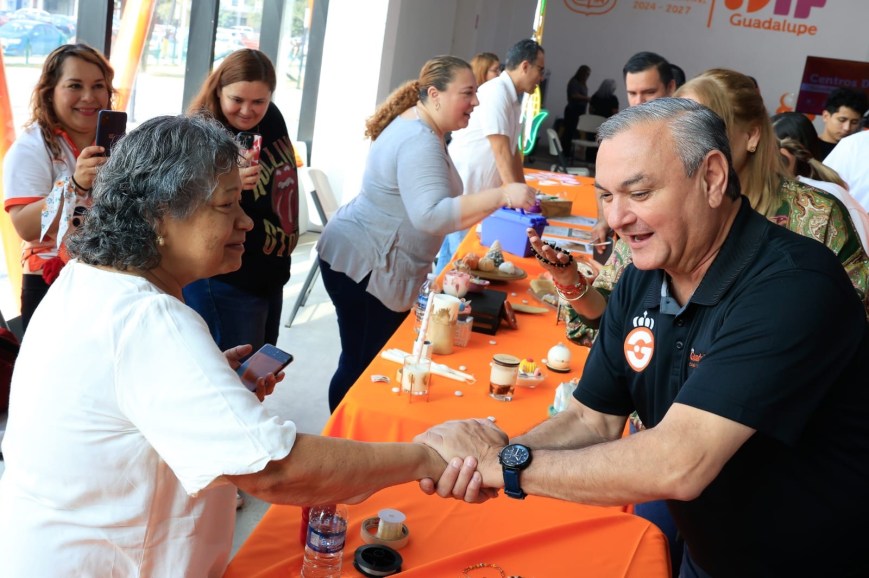 Implementan nuevo modelo de talleres en el DIF Guadalupe