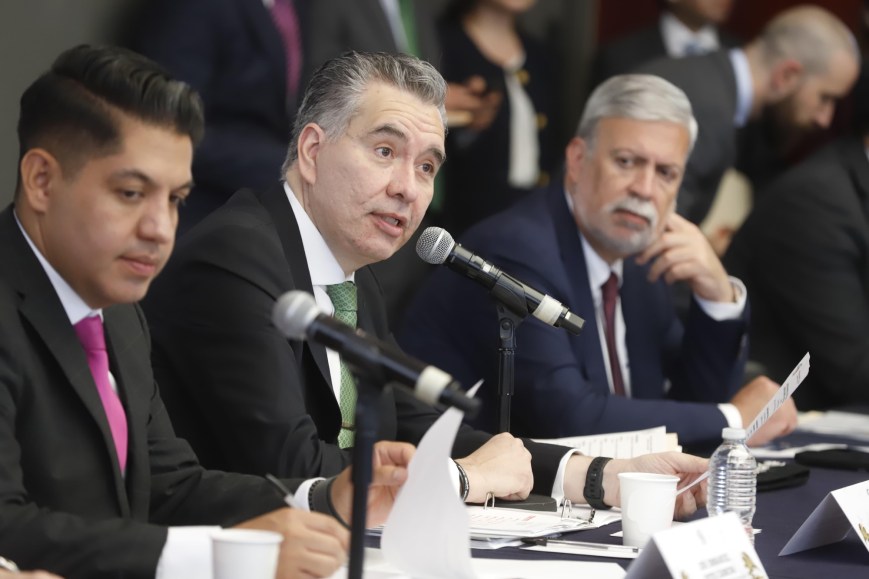 Respalda Waldo Fernández la industria del acero y aluminio