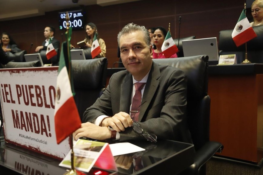 Waldo FDZ celebra revisiones a concesiones de agua en NL