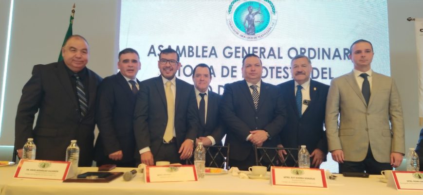 Colegio de Abogados organizará conversatorio sobre reelección y nepotismo