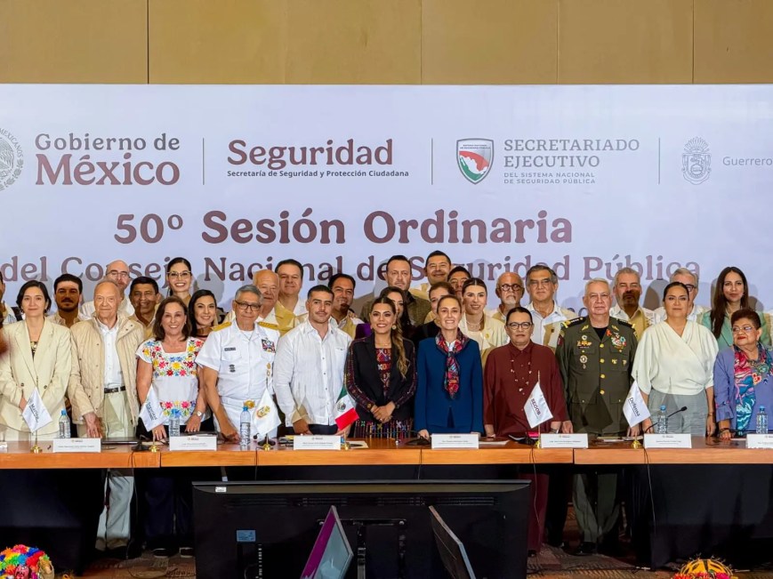 La Conago respalda a Sheinbaum ante amenazas arancelarias de Trump