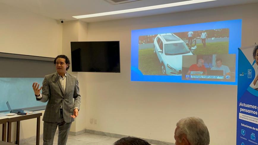 Empresas mexicanas en riesgo: solo el 24 por ciento usa herramientas de ciberseguridad