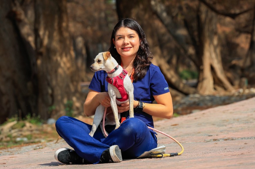 Invita Guadalupe a la «Caminata Perrona»