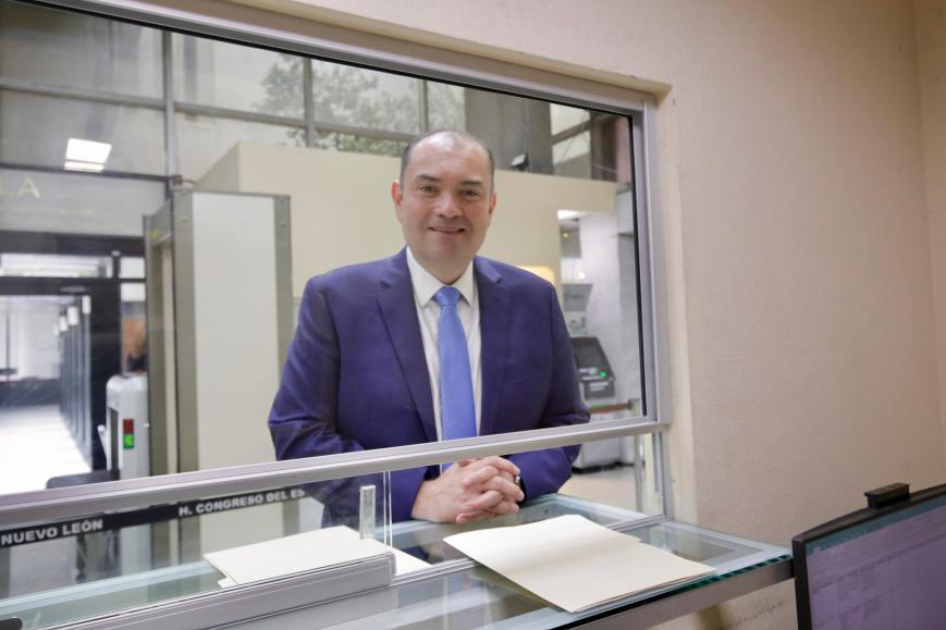 Rafa Ramos propone iniciativas para la protección de adultos mayores