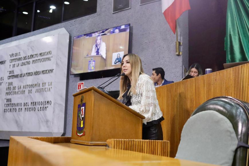 Perla Villareal exige transparencia en el fondo de seguridad para municipios