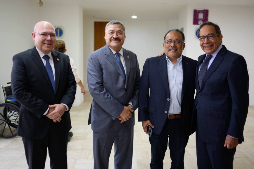 Empresarios, Gobierno y UANL forman alianza por Escobedo