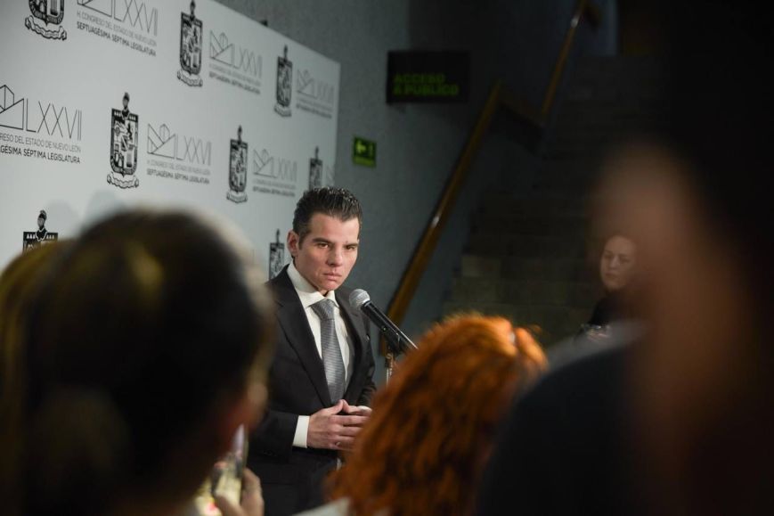 Movimiento Ciudadano defiende financiamiento para Nuevo León