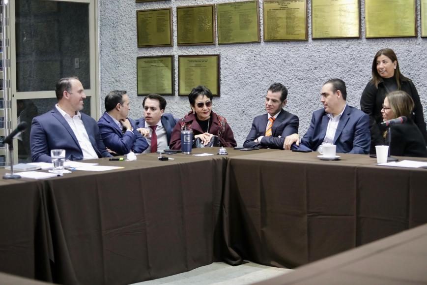 Congreso aprueba en comisiones el Paquete Fiscal para el 2025