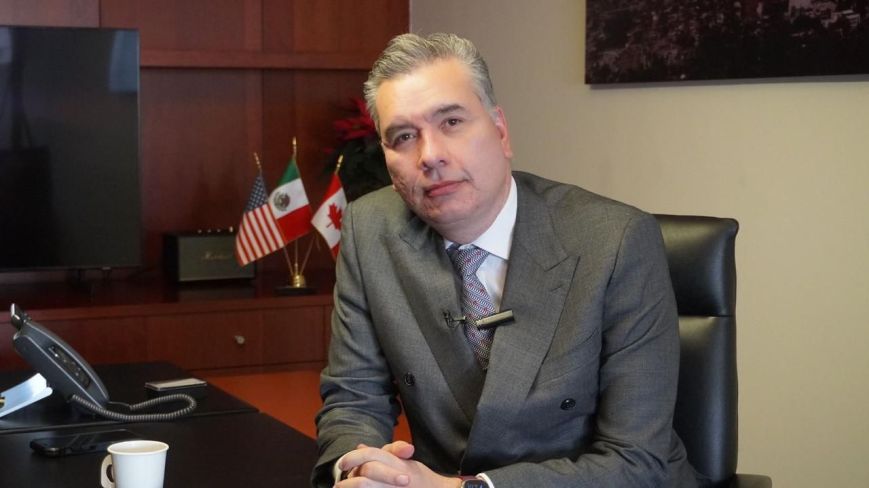 Waldo Fernández se reúne con empresarios texanos para reforzar lazos comerciales