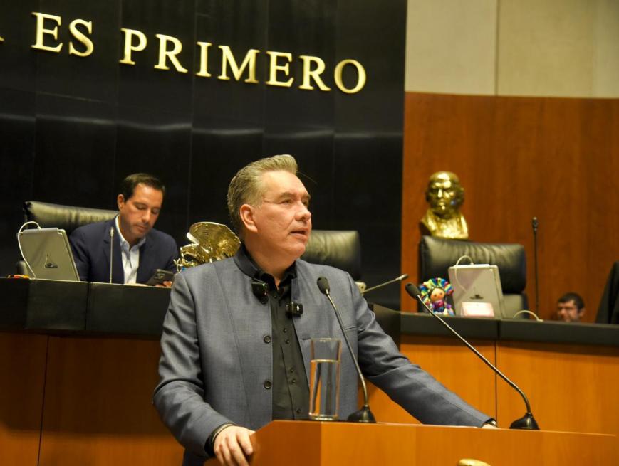 Busca Waldo Fernández modernizar el sistema de Fe Pública