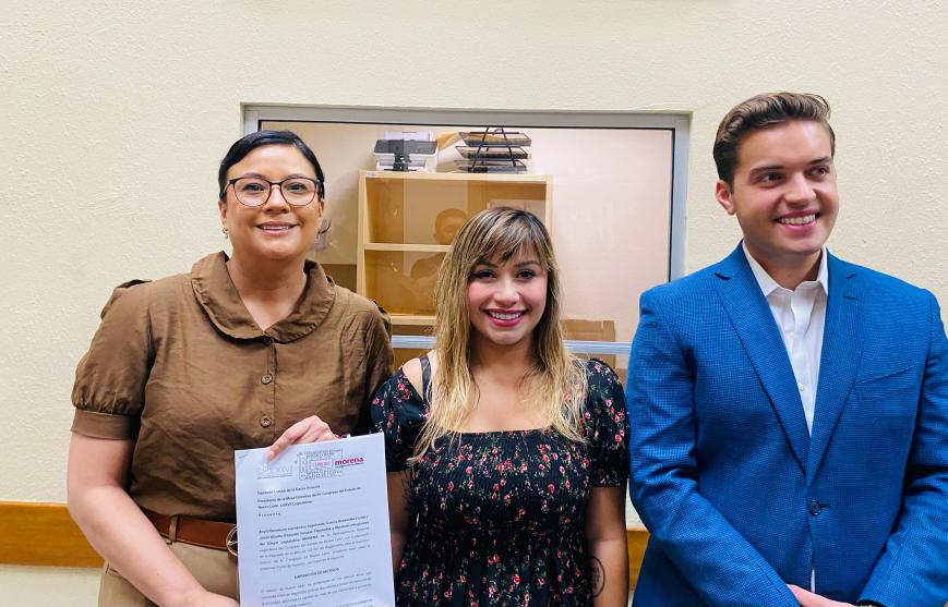 Diputados de Morena exhortan a la Fiscalía Estatal a reportar su estado de fuerza