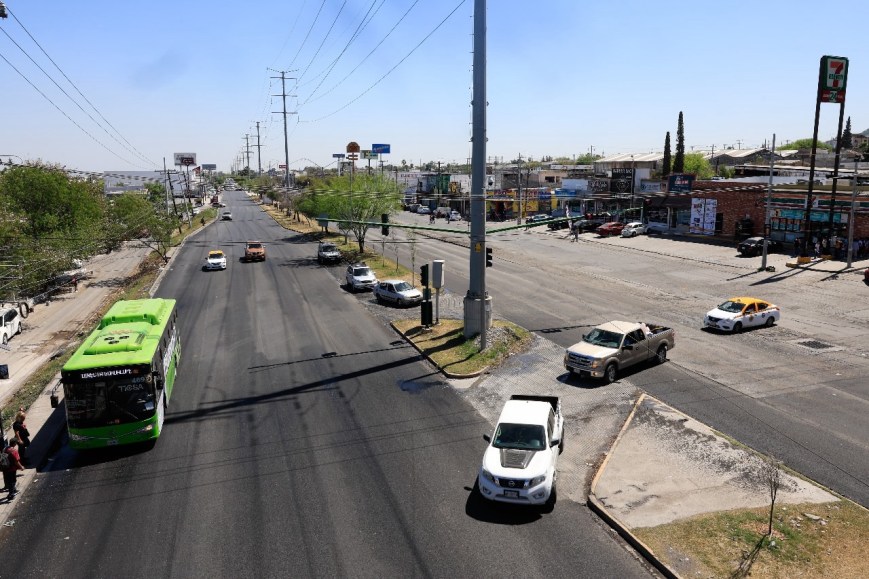 Avanza rehabilitación de pavimentos en Guadalupe