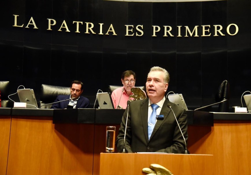 Defiende Waldo Fernández la soberanía nacional