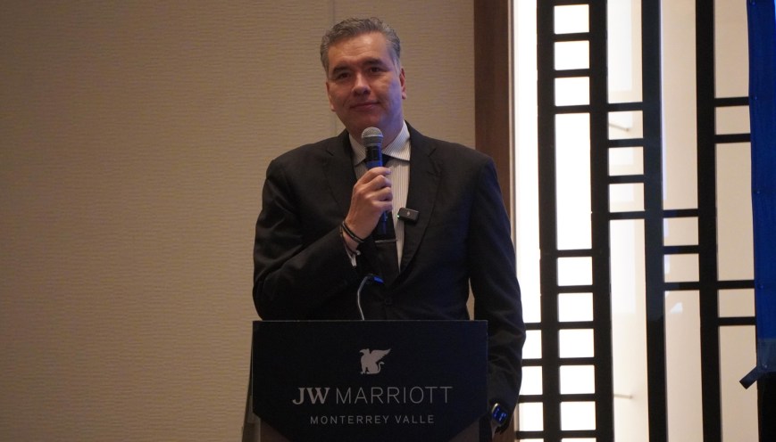 Aboga Waldo Fernández por la igualdad sustantiva en la vida pública