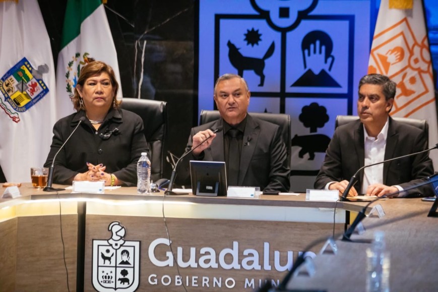 Incrementa Guadalupe apoyos a familias de policías caidos