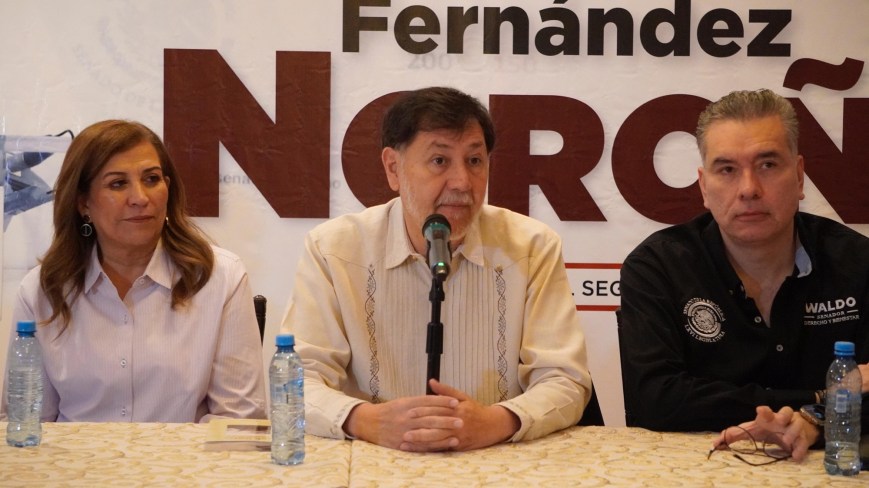 Presentan iniciativa para homologar la Reforma Judicial en Nuevo León