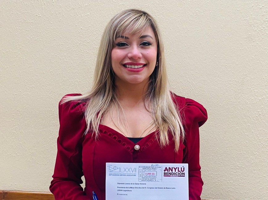 Propone Anylú Bendición fortalecer derechos laborales