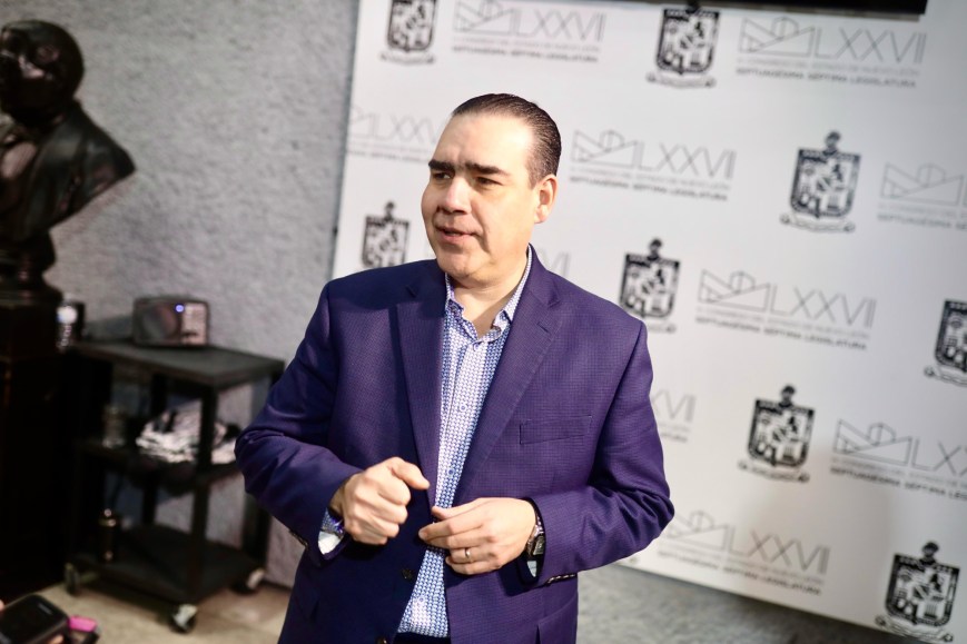 Propone Heriberto Treviño reforma para combatir tiraderos clandestinos