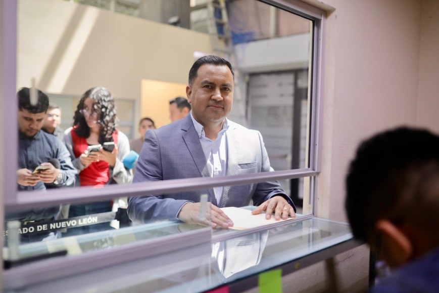 Propone José Manuel Valdez sustento para la Casa del Estudiante Foráneo