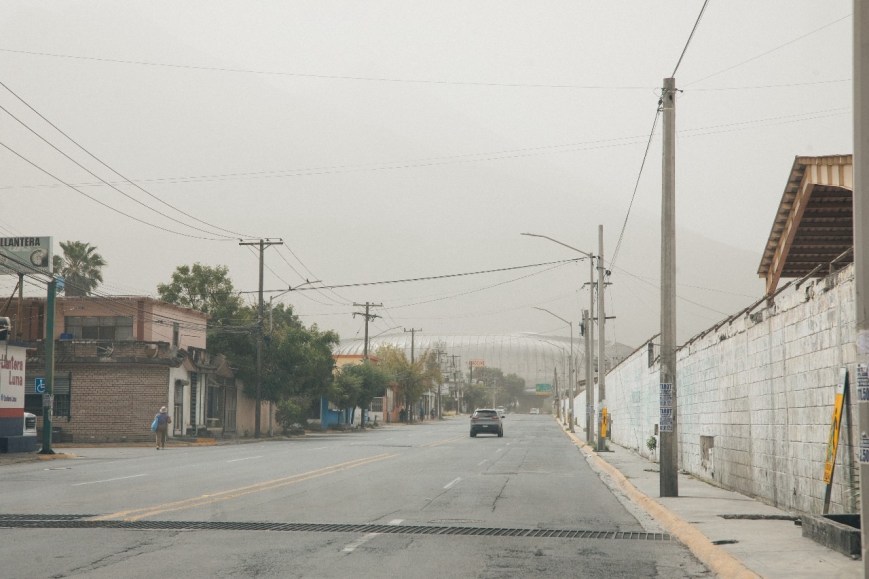 Piden Guadalupe evitar actividades al aire libre ante contingencia ambiental