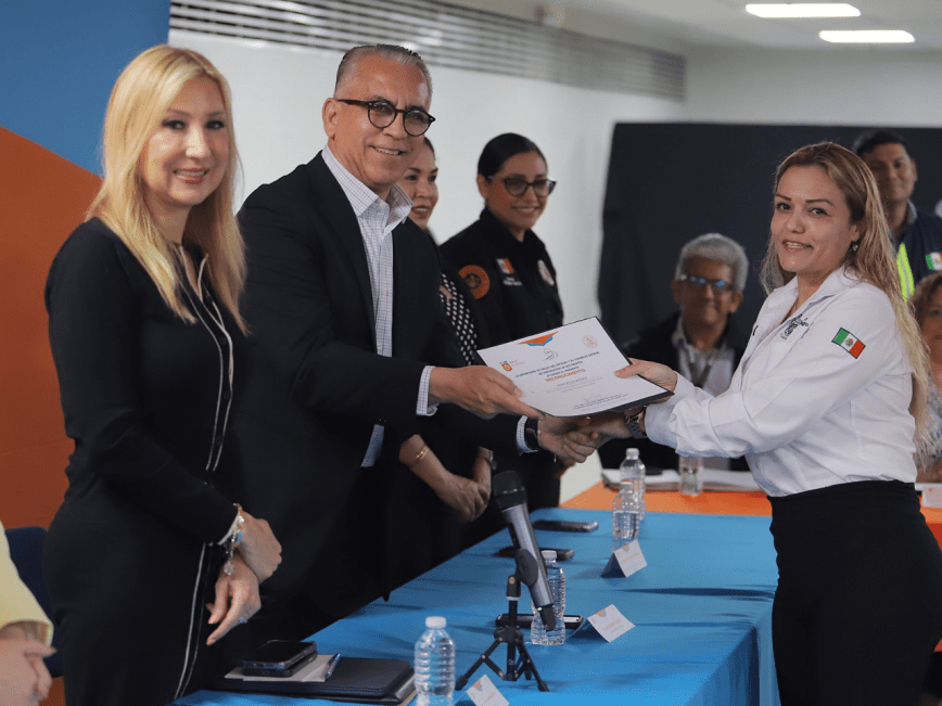 Realizan la primera reunión del Consejo Estatal de Prevención de Accidentes en NL