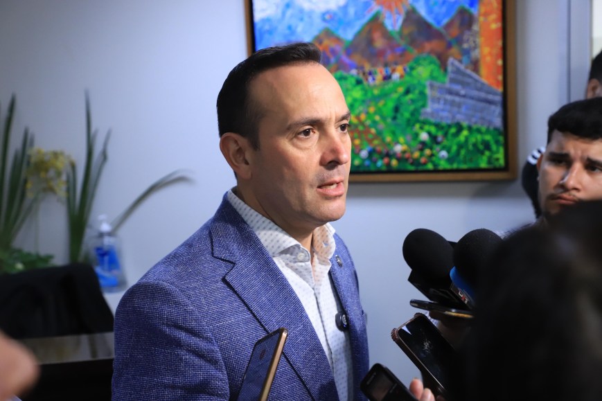 Exige Carlos de la Fuente que Policía Regia asuma la seguridad en Monterrey