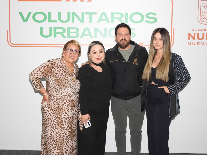 Impulsa FIDEURB Red de Voluntarios Urbanos