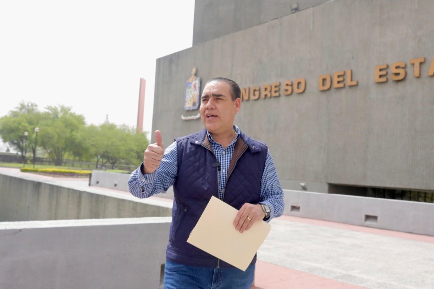 Pide Heriberto Treviño que Hospital General de Juárez pase al HU