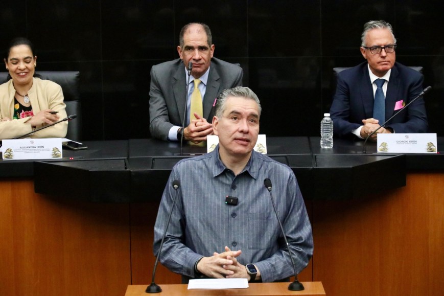 Waldo Fernández propone «Hecho en T-MEC» como solución ante aranceles de EUA