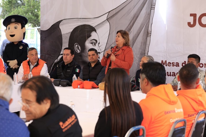 Invita Guadalupe a jóvenes a practicar boxeo como alternativa para La Paz