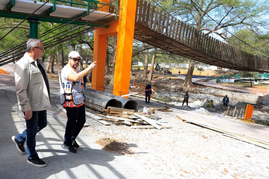 Convertirán el Parque Tolteca en un espacio inclusivo y accesible