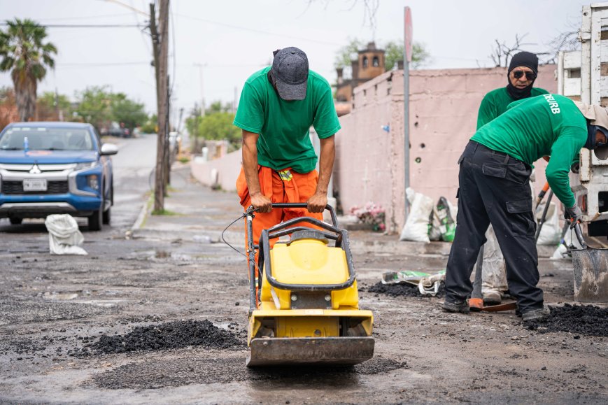 Impulsa Fideurb programa de regeneración urbana en Hidalgo, NL.