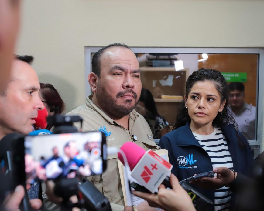 PAN solicita comparecencia de Hernán Villareal sobre movilidad