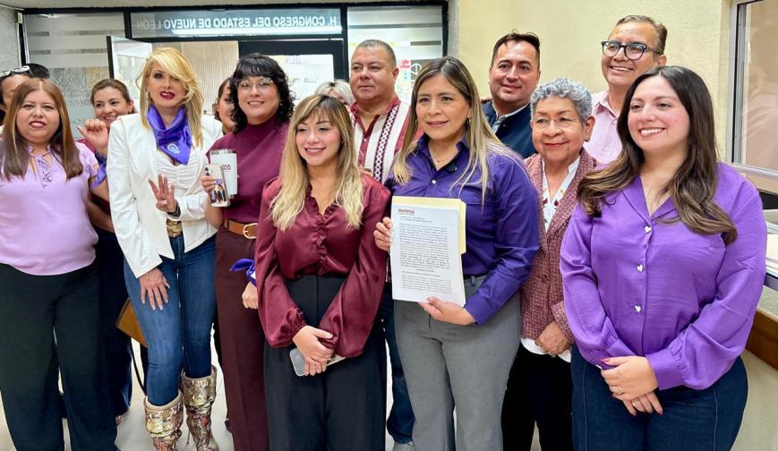 Propone Morena que el Congreso designe al titular de la Fiscalía Especializada en Feminicidios