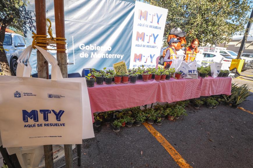 Invita Monterrey a la Cuarta Edición de «Recicla y Resuelve»