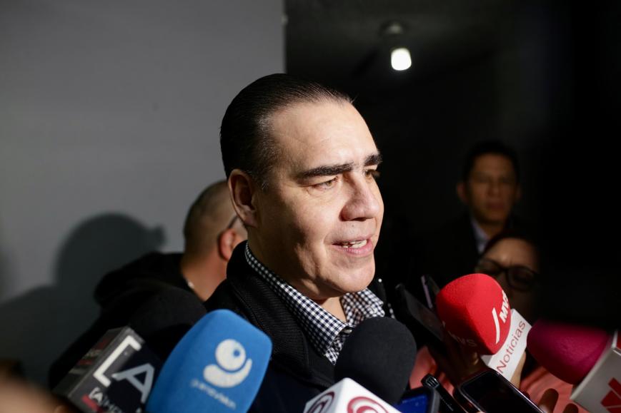 Urge Heriberto Treviño a combatir la contaminación en Juárez