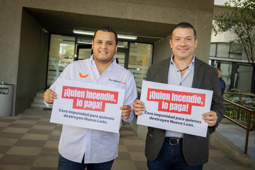 Miguel Ángel Sánchez impulsa sanciones más severas contra incendios provocados