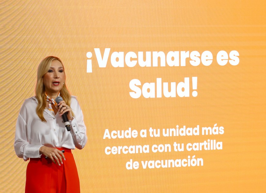 Nuevo León se prepara para aplicar más de 100 mil vacunas