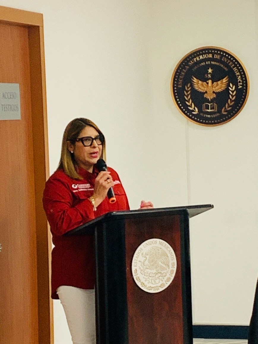 Renuevan Comité de Gestión de Competencia en la Escuela Superior de Inteligencia