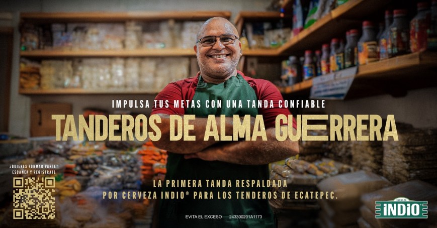 Lanzan “Tanderos de Alma Guerrera” iniciativa para fortalecer a pequeños negocios