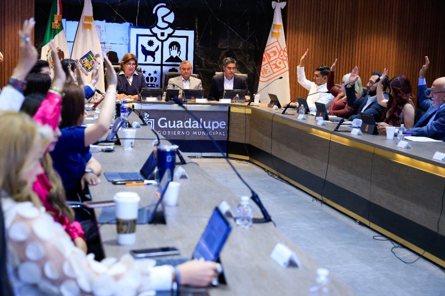 Refuerzan seguridad del portal web del municipio de Guadalupe