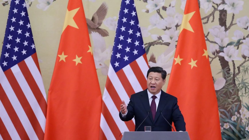 China responde e impone aranceles a EUA