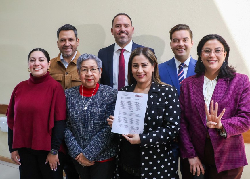 Impulsa Bere Martínez mesas de trabajo para consensuar la reforma judicial en NL