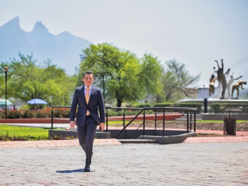 Exhorta Mike Flores a municipios para reforzar la seguridad