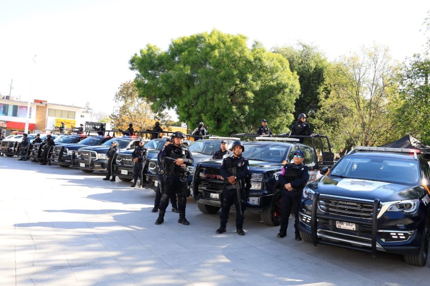 Arranca el operativo “Guadalupe Seguro” para Semana Santa