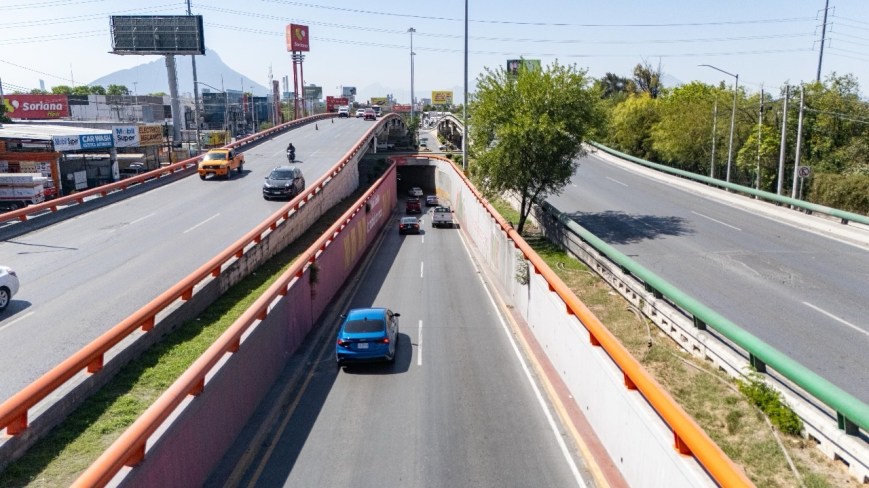 Anuncian cierre parcial de “Las Américas” por mantenimiento