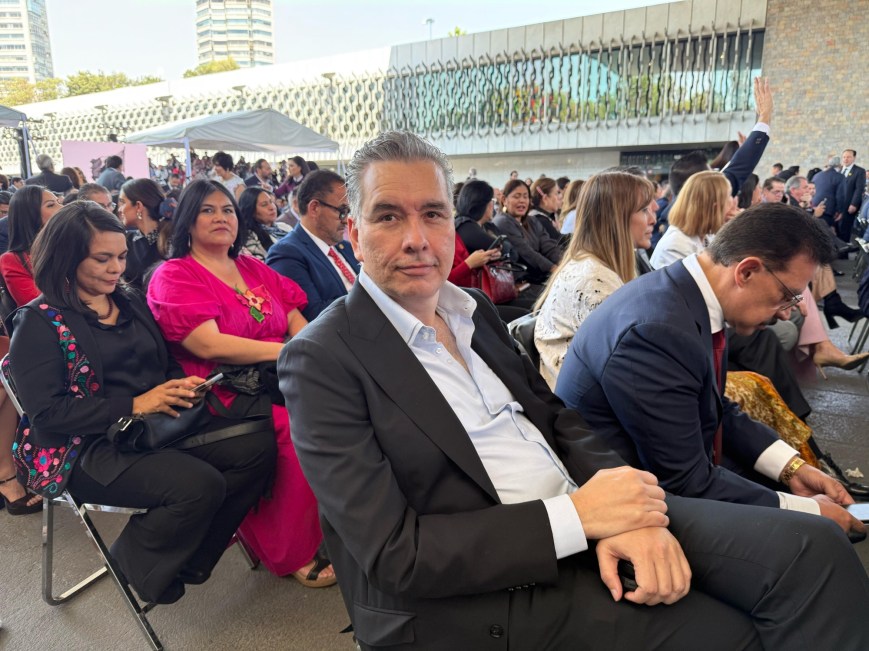 Waldo Fernández destaca solidez del T-MEC tras imposición de aranceles de Trump