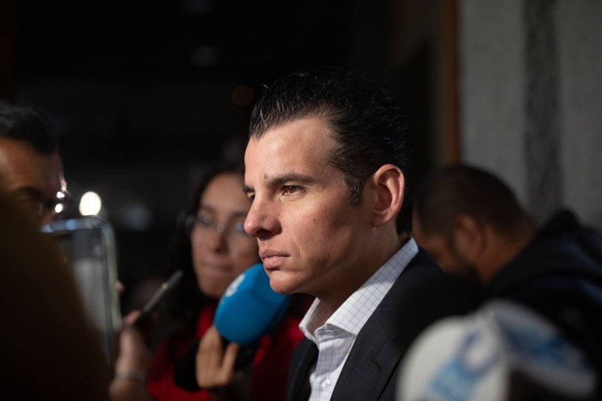 Miguel Á. Flores reitera su compromiso con la seguridad en Monterrey