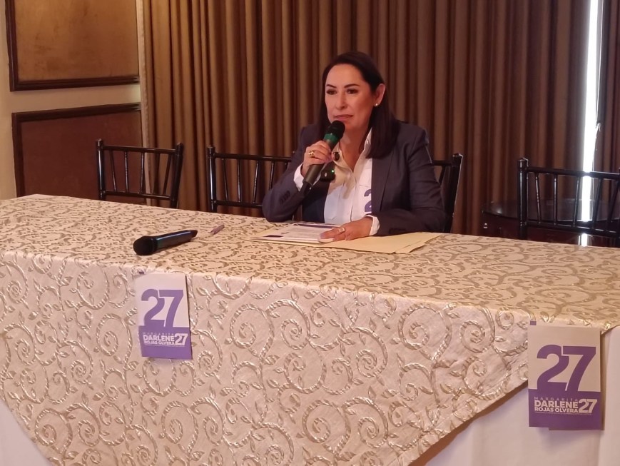 Impulsa Darlene Rojas la justicia con rostro humano en la SCJN